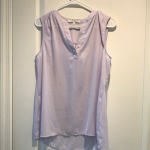 Chaus Lilac Blouse